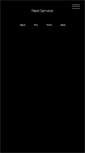 Mobile Screenshot of myalivechurch.org
